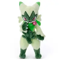 Plush - Pokémon / Floragato