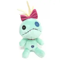 Plush - Lilo & Stitch / Lilo & Scrump