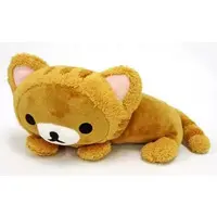 Rilakkuma It's time to relax with cute cats! - Ichiban Kuji - RILAKKUMA