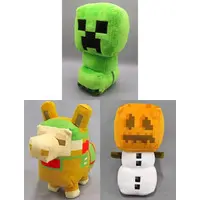 Plush - MINECRAFT / Snow Golem