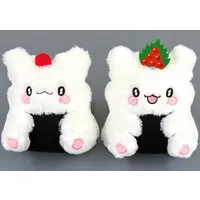 Plush - Sanrio / HANAMARUOBAKE