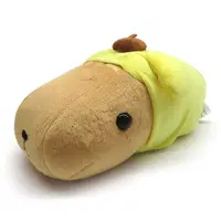 Plush - Kapibara-san / Pom Pom Purin