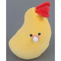 Plush - Lunch Box with Round Eyes
