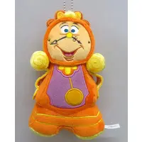 Plush - Beauty and The Beast / Cogsworth