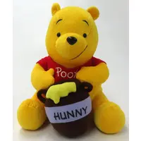 Plush - Winnie the Pooh / Winnie-the-Pooh