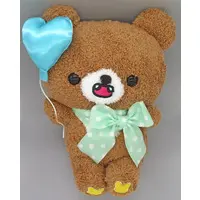 Plush - RILAKKUMA / Chairoikoguma