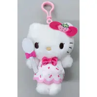 Plush - mezzo piano / Berrie-chan & Hello Kitty