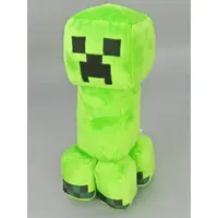 Plush - MINECRAFT / Creeper