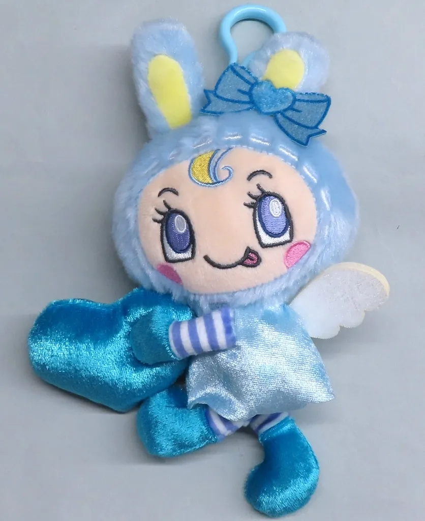 Plush - mezzo piano / Hello Kitty & Berrie-chan