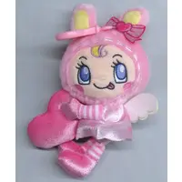 Plush - mezzo piano / Hello Kitty & Berrie-chan