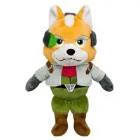 Plush - Star Fox