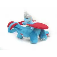Plush - Pokémon / Salamence & Bagon