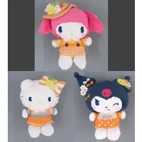 Plush - Sanrio / Kuromi & Hello Kitty & My Melody