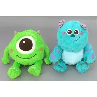 Plush - Monsters, Inc / Mike Wazowski