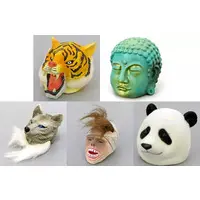 Trading Figure - THE Mask Collection