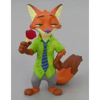 Trading Figure - Zootopia