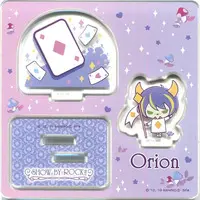 Acrylic stand - SHOW BY ROCK!! / Orion