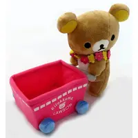 Plush - RILAKKUMA / Rilakkuma & Kiiroitori & Korilakkuma