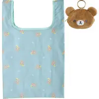 Plush - Bag - RILAKKUMA / Chairoikoguma