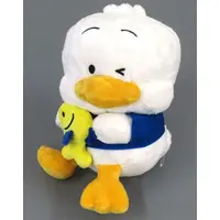Plush - Sanrio / Pochacco & Pekkle