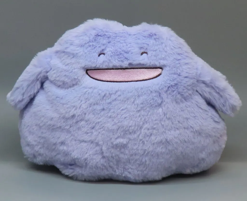 Plush - Pokémon / Ditto