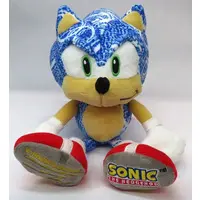 Plush - Sonic the Hedgehog