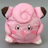 Plush - Pokémon / Clefairy