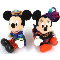 Plush - Disney / Mickey Mouse & Minnie Mouse