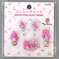 Stickers - Esther Bunny / My Melody