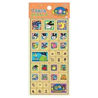 Tile sticker - Stickers - Tamagotchi