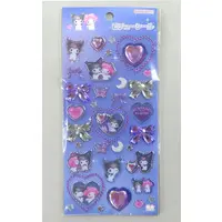Stickers - Sanrio / Kuromi & My Melody