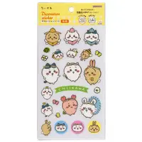 Stickers - Chiikawa