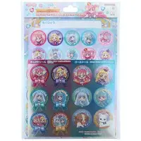 Stickers - Pretty Cure Series