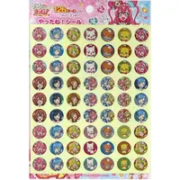 Stickers - Pretty Cure Series