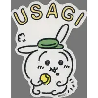 Chiikawa Stickers Just right for Smartphone - Chiikawa / Usagi