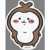 Chiikawa Stickers Just right for Smartphone - Chiikawa / Kabutomushi