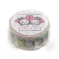 Masking Tape - Stickers - Chiikawa