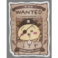 Chiikawa Stickers Just right for Smartphone - Chiikawa / Usagi