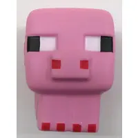 Squeeze Toy - MINECRAFT / Pig