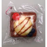 Squeeze Toy - Key Chain - Chou Torotoro Squeeze