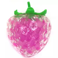 Squeeze Toy - Strawberry