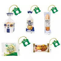 Squeeze Toy - Trading Figure - Pasco Chojuku Bread Miniature Squeeze