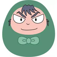 Key Chain - Failure Ninja Rantarou / Kema Tomesaburou