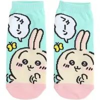 Clothes - Socks - Chiikawa / Usagi Size-GIRLS