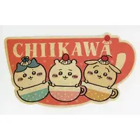 Stickers - Chiikawa / Chiikawa & Hachiware & Usagi