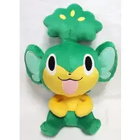 Plush - Pokémon / Panpour & Pansage & Pansear