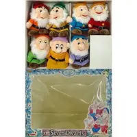 Plush - Disney / Doc & Sneezy & Bashful & Grumpy