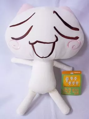 USED) Plush - Doko Demo Issyo / Toro Inoue (こねこトロ(リラックス
