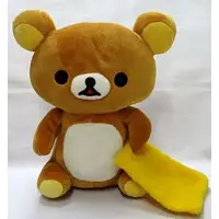 Blanket - Plush - RILAKKUMA / Rilakkuma