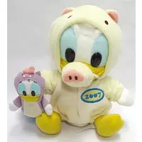 Finger Puppet - Plush - Disney / Donald Duck